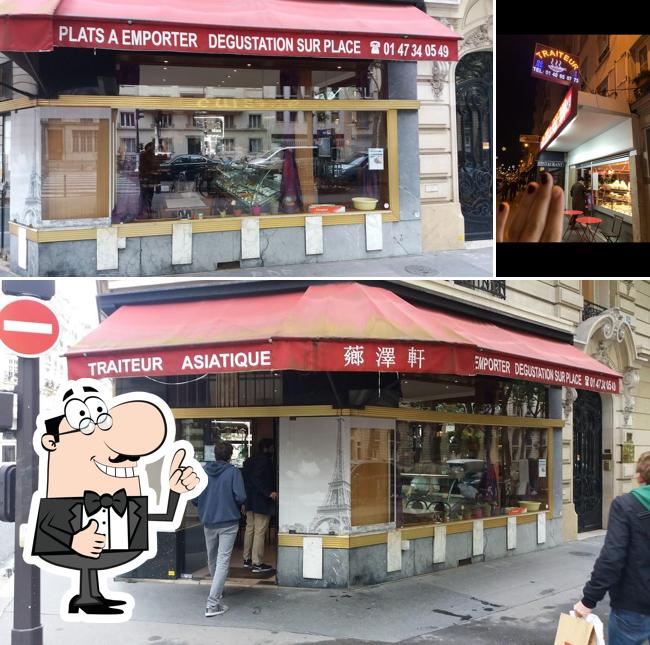 Regarder cette photo de Traiteur Asiatique