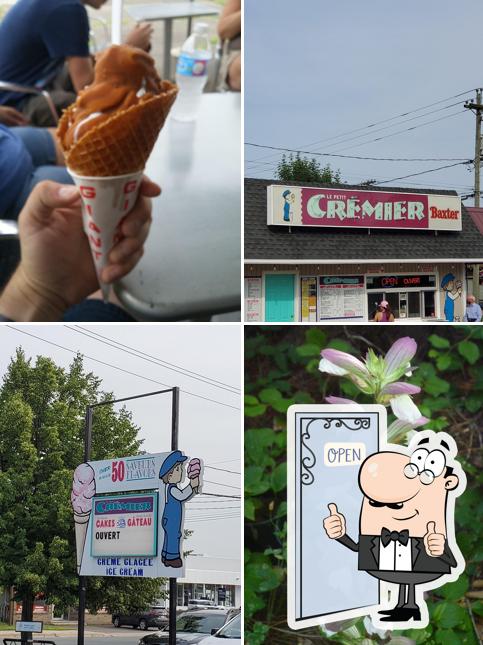 Le Petit Crémier
