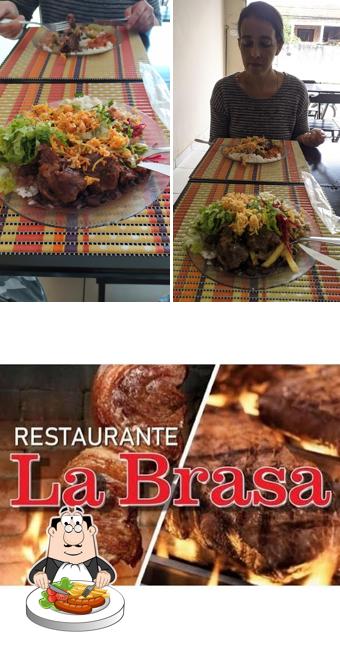 Restaurante La Brasa