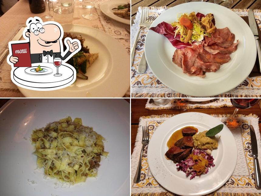 Meals at Ristorante Boivin