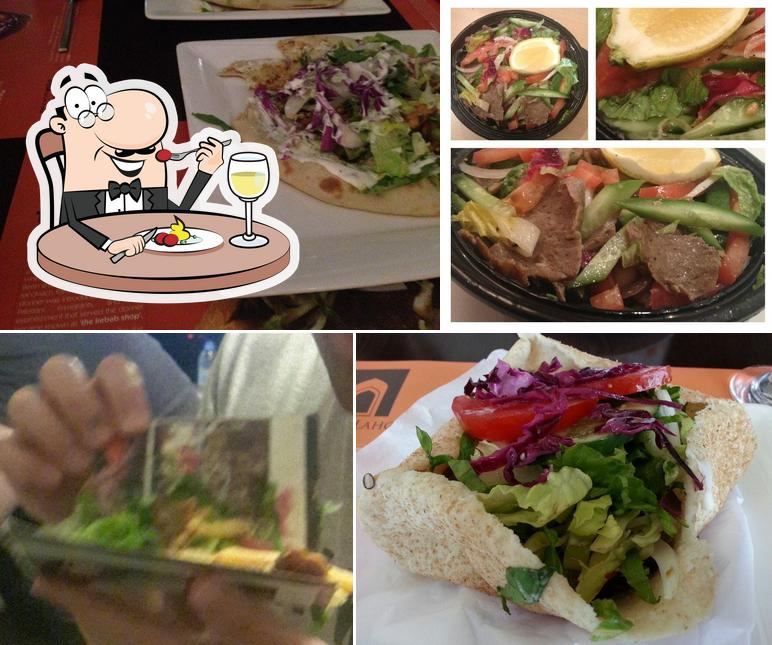 The Kebab Shop restaurant, Dubai, Al Bada'a Ground Floor Al Wasl Rd