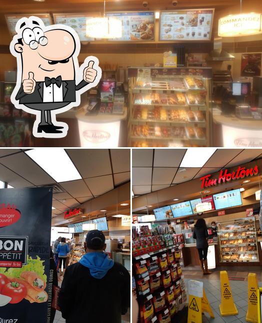 Tim Hortons