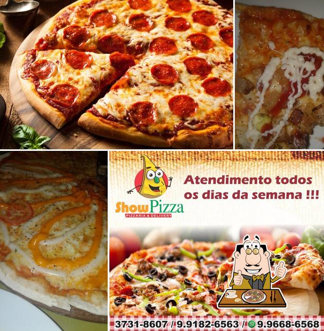 Show Pizza