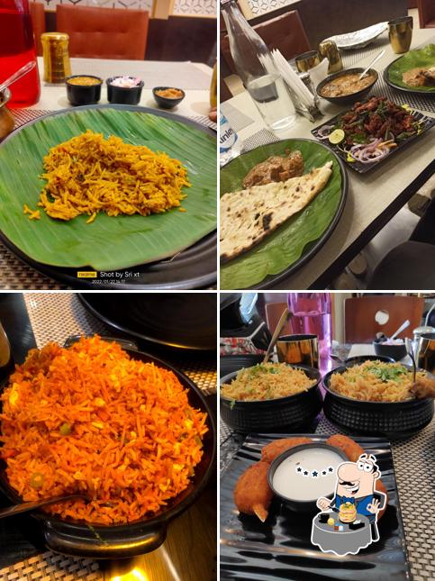 Anifa Biriyani Ramanathapuram (Bharthi Nagar)