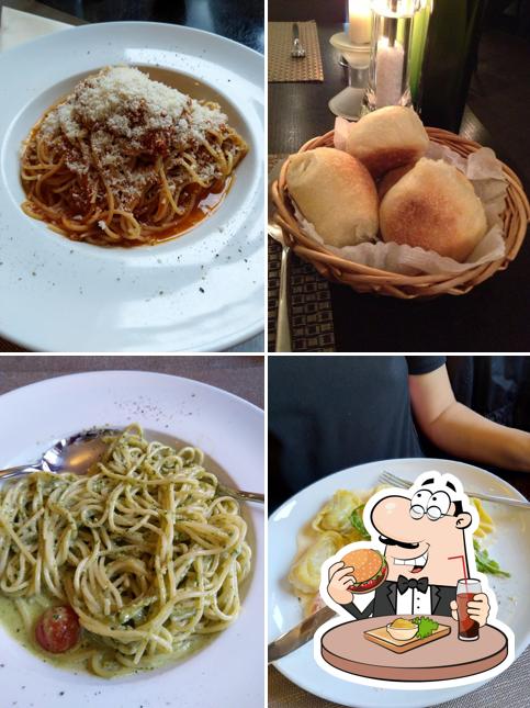 Prenez un hamburger à bellini