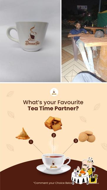 DECCAN TEA