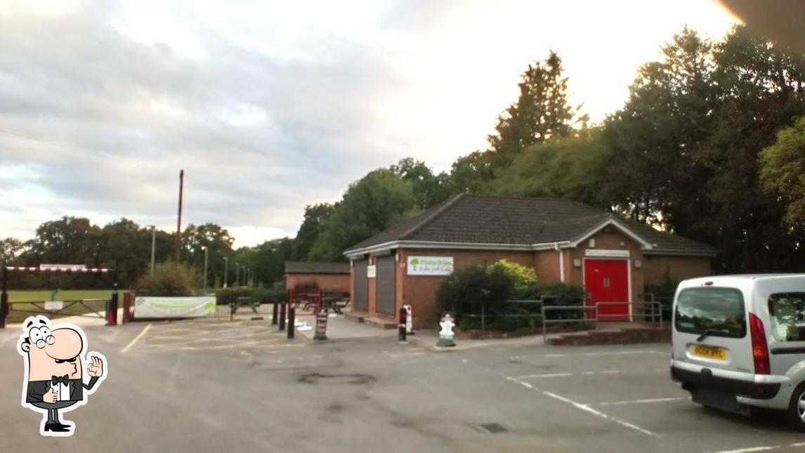 Sandhurst Park Cafe & Coffee Shop in Sandhurst Restaurant reviews