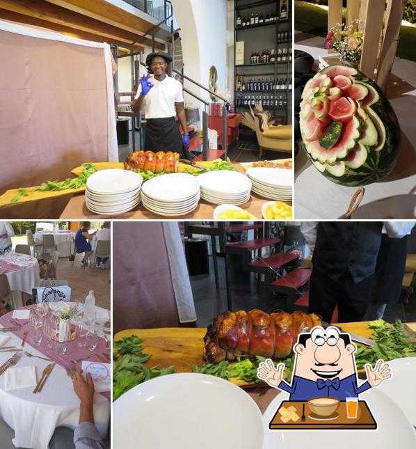 Cibo al Casale Simposio