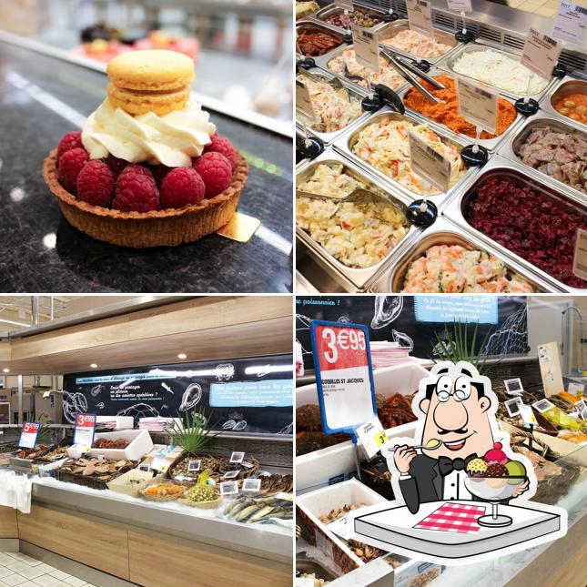 Carrefour Cafétéria