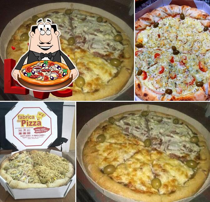 Fábrica da Pizza