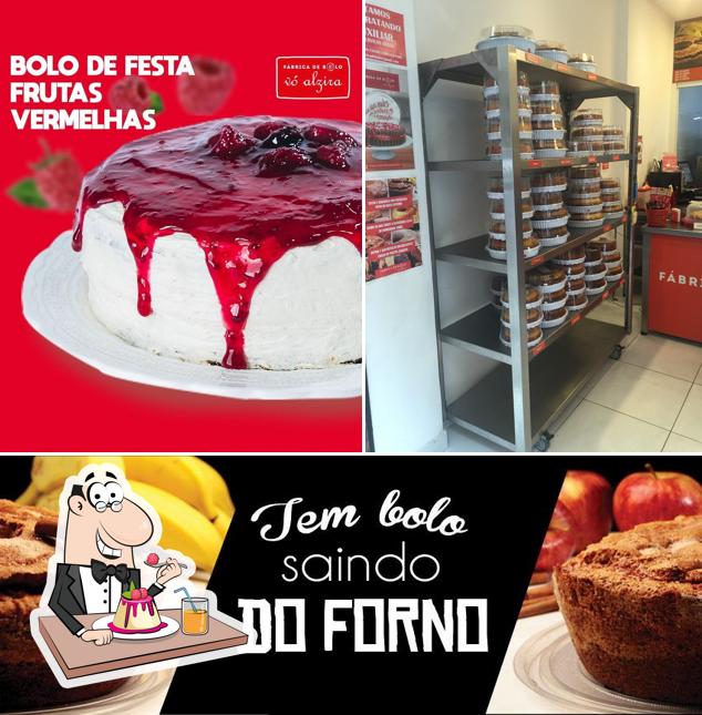 FABRICA DE BOLO VO ALZIRA, Brasilia - Restaurant Reviews, Photos