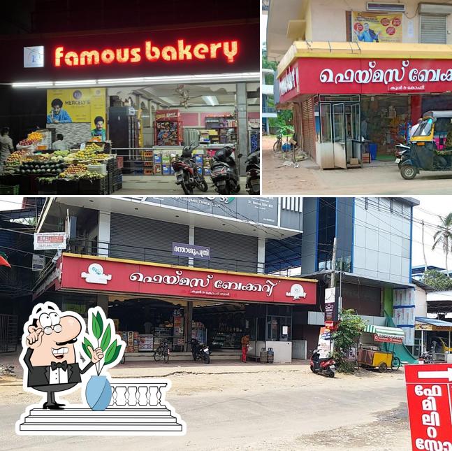 Famous Bakery