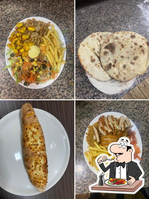 Plats à Good Time