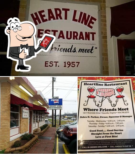 Here's a photo of Heart Line Restaurant