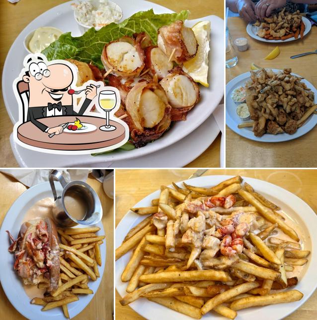 JB'S Steak and Seafood Restaurant in Barrington Passage Restaurant