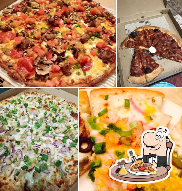 Pizza Guys in Yuba City Restaurant menu and reviews