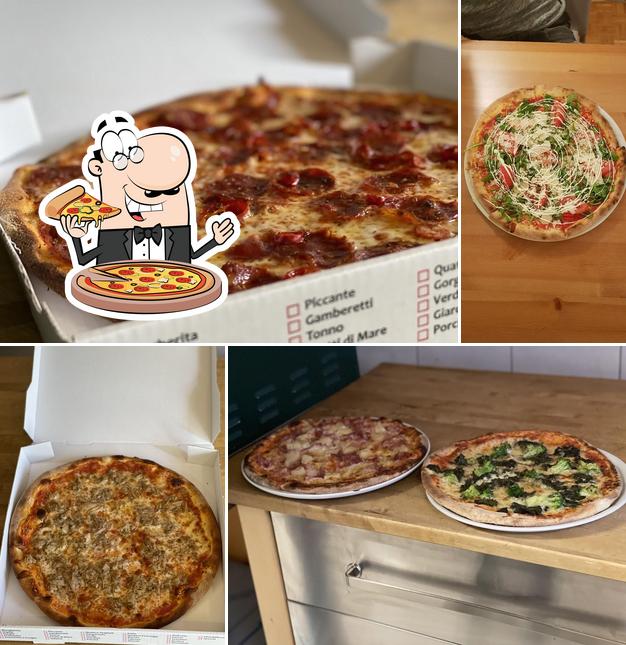 Die Pizza Kurier Italia