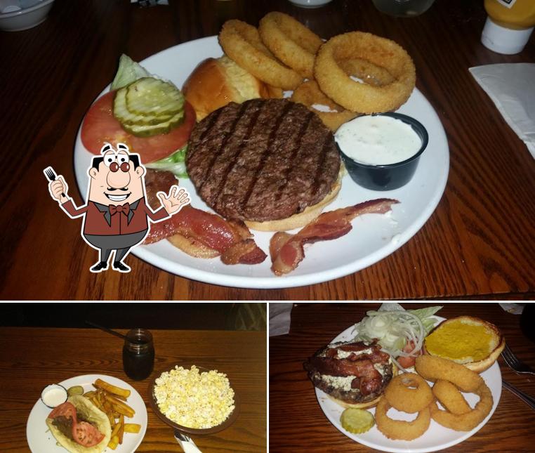 The Village Squire (West Dundee) in West Dundee Restaurant menu and