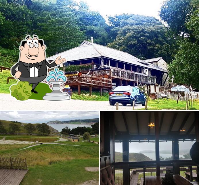 Alpine Lodge in Llandudno Restaurant reviews