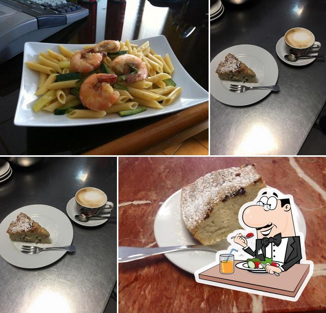 Cibo al Caffe Matteotti