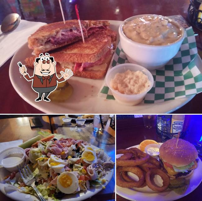 Main Street Bar & Grill in Ferndale Restaurant menu and reviews