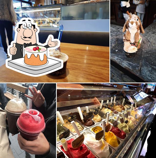 Mrs Ferg Gelateria in Queenstown Restaurant menu and reviews