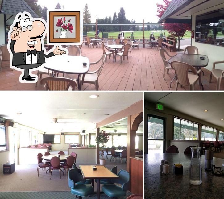 Putters in Bremerton Restaurant menu and reviews