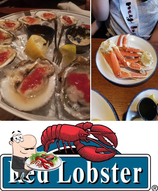 Отведайте блюда с морепродуктами в "Red Lobster"