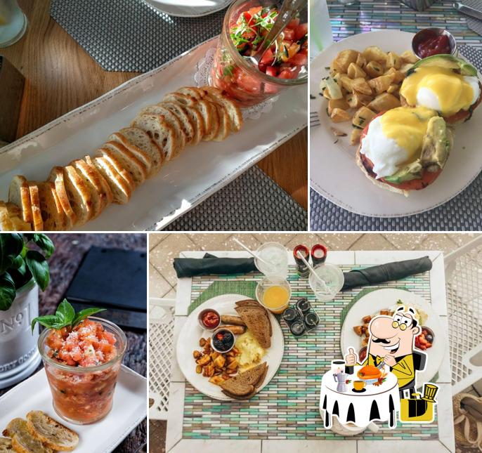 BRGR Kitchen & Bar in Treasure Island Restaurant menu and reviews