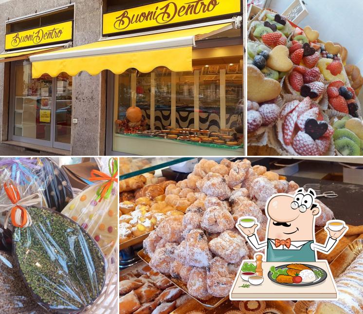 Cibo al Buoni Dentro
