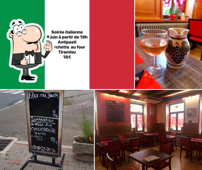 Café resto Lorrain