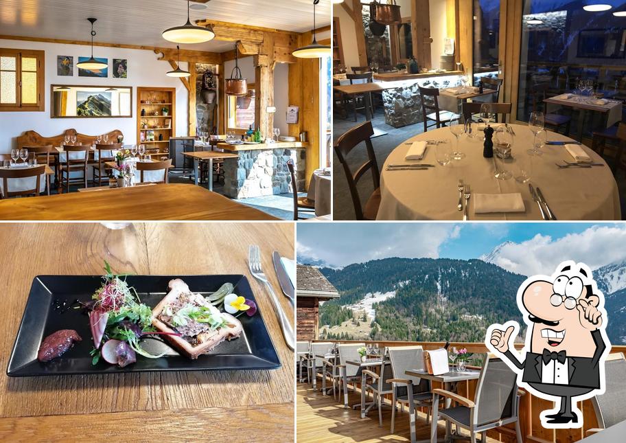 Café des Alpes Gryon