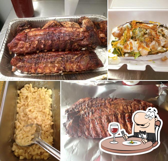 Colemans Bbq in Opp Restaurant reviews