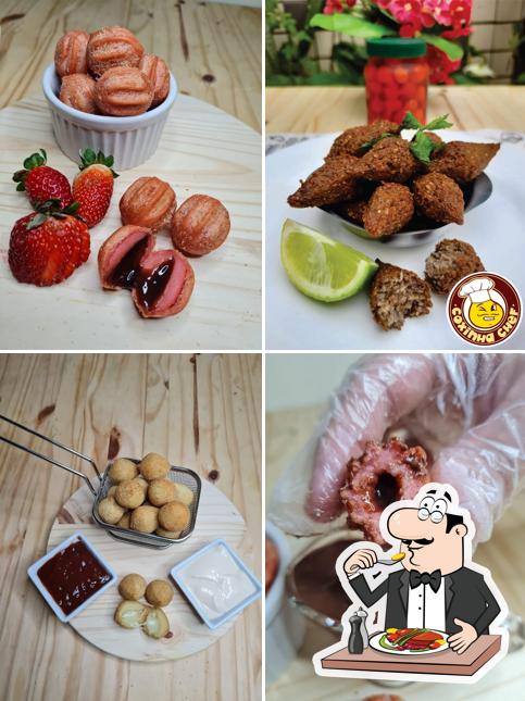 Coxinha Chef