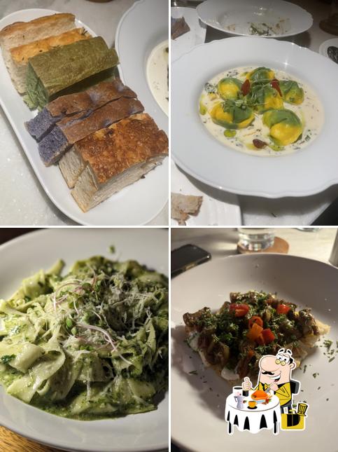 Meals at Elba Trading Co