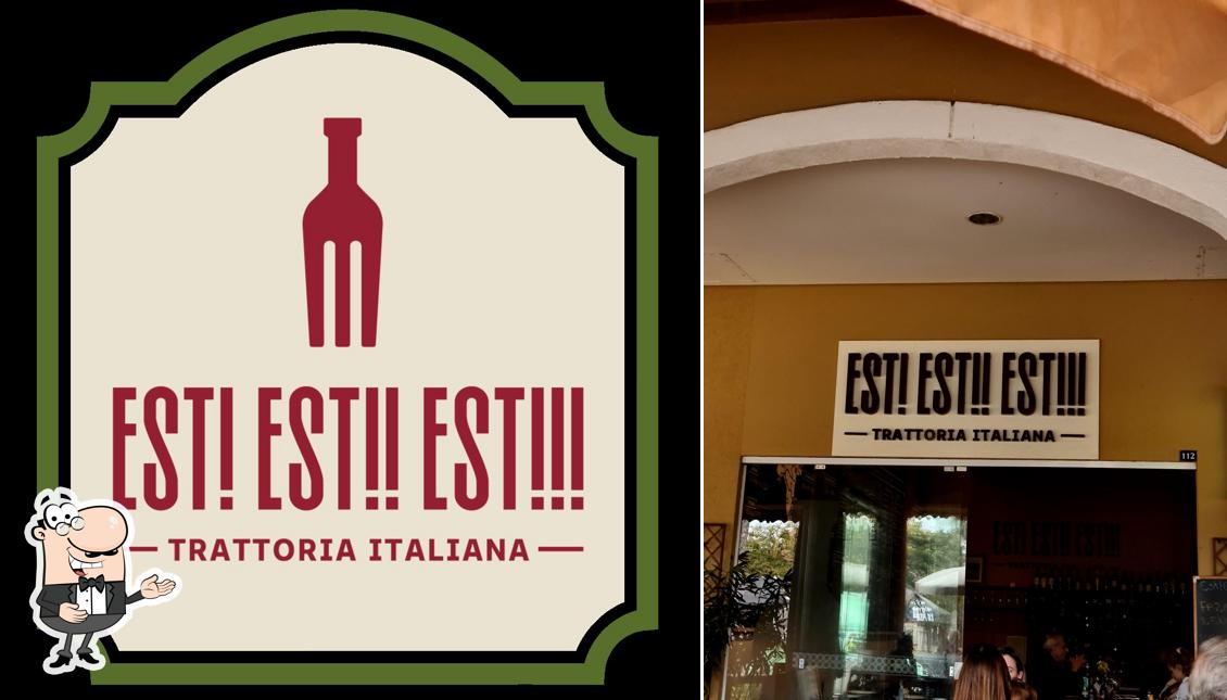 Look at this photo of Est! Est!! Est!!! Trattoria Italiana