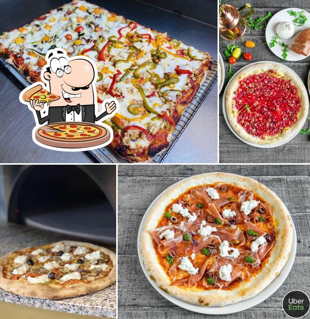 Impasto Pizza