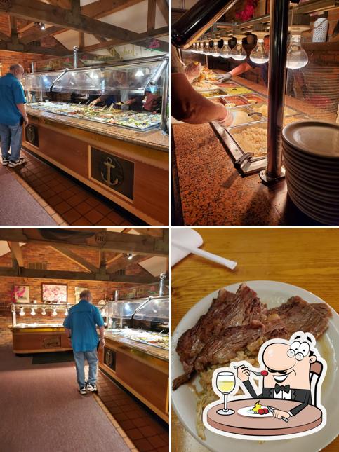 Judy Boone's Family Kitchen in Murrells Inlet Restaurant menu and reviews