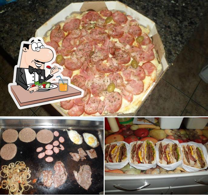 Lanchonete Agnaldo Lanches