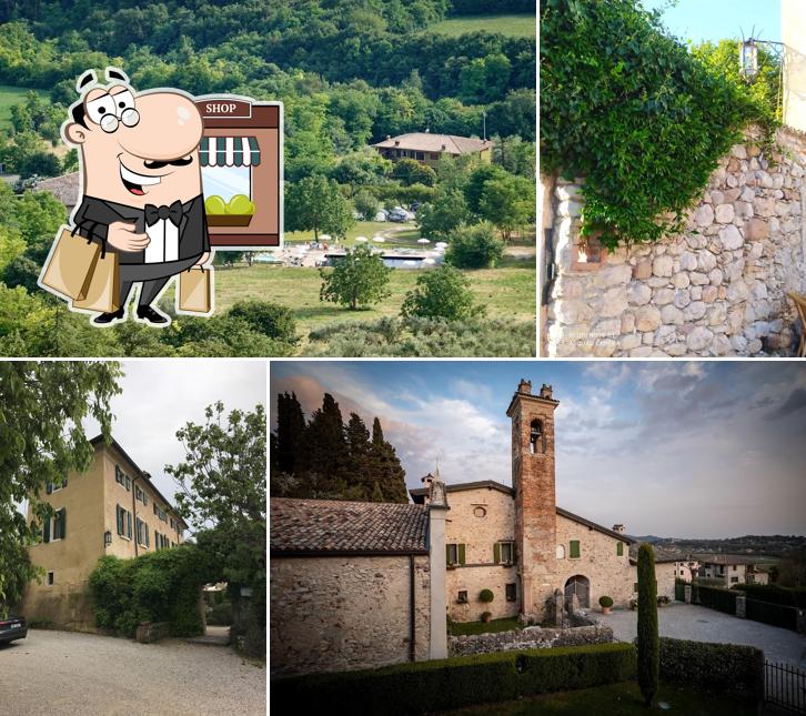 Resort Locanda San Verolo Boutique Hotel - Garda Countryside & Lake