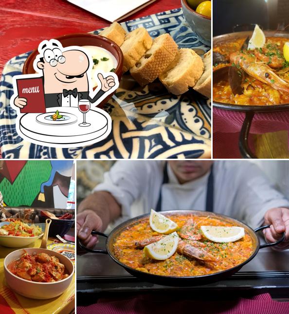 Platti al Malandros - Bodega de Tapas