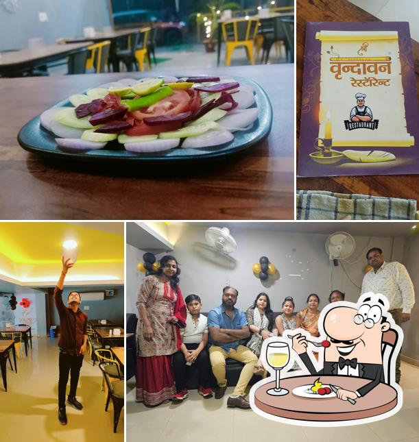 SHRI VRINDAVAN RESTAURANT - Best Restaurant in Baran , Best Family Restaurant in Baran , Veg Restaurant in Baran