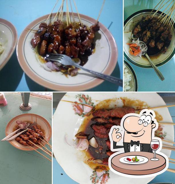  Sate Kambing Gulai Pak Min restaurant Tulungagung 