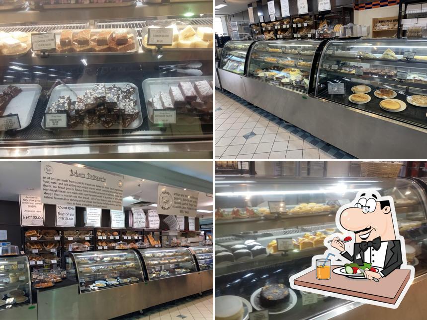 The Bakers Patisserie in Bentleigh Restaurant menu and reviews