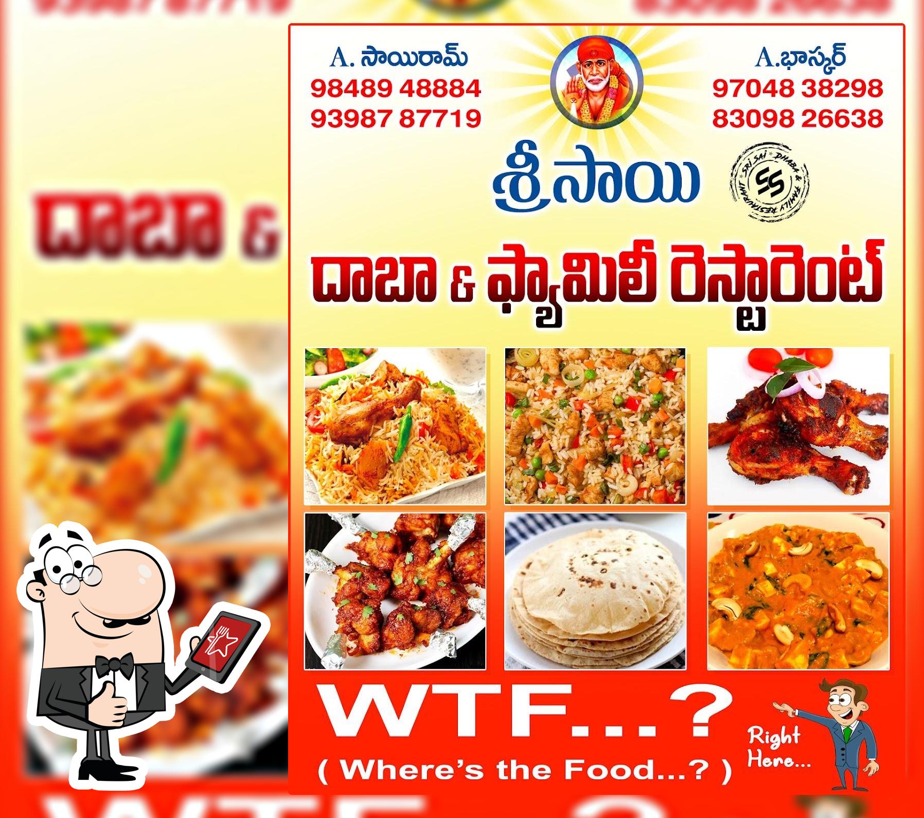 Sri Sai Dhaba & Family Restaurant(SS)...