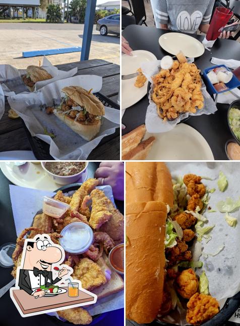 Starfish Restaurant in Grand Isle Restaurant menu and reviews