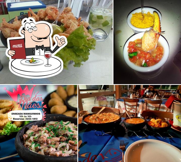 Restaurante Enseada Manguinhos