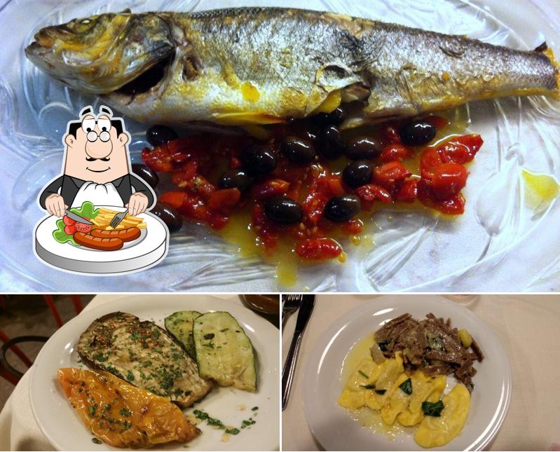 Cibo al La Frasca