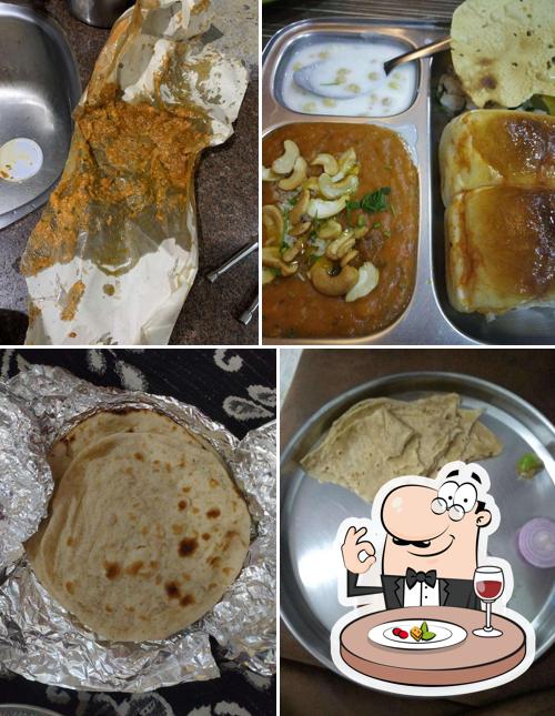 Meals at Ashoka's Veg Restaurant