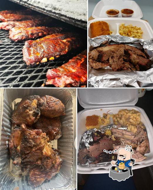 long shot bbq in Philadelphia - Restaurant menu and reviews